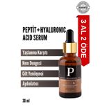 For You Gold Cilt Yenileyici Ve Yaşlanma Karşıtı, Onarıcı Peptit&hyaluronic Acid Cilt Bakım Serumu 30 ml