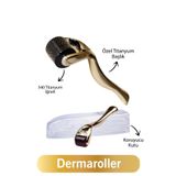 For You Gold Dermaroller - Altın