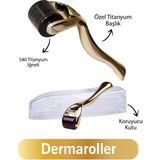 For You Gold Dermaroller (Goldenroller)