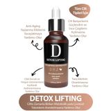 For You Gold Detoks Lifting 30 ml Sıkılaştıcı ve Toparlayıcı Serum