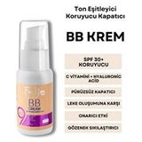 For You Gold For You BB Krem Ton Eşitleyici Koruyucu 30+ SPF Tüm Cilt Tipleri İçin 50 ml