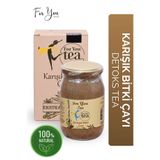 For You Gold For You Tea Detox Karışık Bitki Çayı ( Detoks Çay ) - 300 gr 2 aylık kullanım