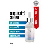 For You Gold Gençlik Sütü Cilt Bakım Serumu, Anti-aging, Yaşlanma Karşıtı, Retinol-collagen-hyaluronic Acid 30 ml