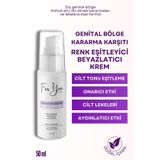 For You Gold Genital Bölge Kararma Karşıtı(Koltuk altı,Diz,Dirsek ve Dış Genital)Renk Eşitleyici-Beyazlatıcı Krem