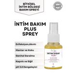 For You Gold Genital Bölge Koku, Akıntı, Kaşıntı, Mantar Gidermeye Yardımcı Florayı Dengeleyen, Intim Bakım Sprey intspray