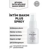 For You Gold Genital Bölge Koku, Akıntı, Kaşıntı, Mantar Gidermeye Yardımcı Florayı Dengeleyen, Intim Bakım Sprey