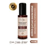 For You Gold Göğüs Çatlak & Sıkılaştırıcı Bakım Kremi, Toparlayıcı Etkili Çatlak Kremi 100 ml
