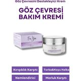 For You Gold Göz Çevresi Bakım Kremi Kırışıklık ve Morluk Karşıtı 15 ml Nemlendirici