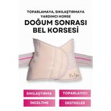 For You Gold İnceltici, Toparlayıcı, Sıkılaştırıcı Destekleyici Doğum Sonrası Korse