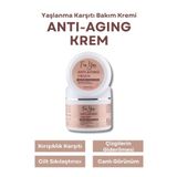 For You Gold Kırışıklık Ve Yaşlanma Karşıtı Sıkılaştırıcı Etkili Anti-aging Cilt Bakım Kremi 50 ml