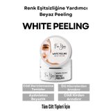 For You Gold Ölü Derileri Arındıran, Aydınlatıcı Pirinç Peelingi - White Peeling (PİRİNÇ PEELİNG) 100 ml