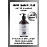 For You Gold Silver Mor Sampuan (Turunculasma Karsiti Mor Silver Sampuan)