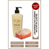 For You Gold Slim Jel Inceltici 200 ml Sıkılaştırıcı Selülit Önleyici Çatlak Karşıtı Krem
