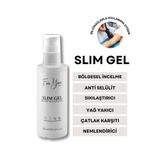 For You Gold Slim Jel - Sıkılaştırıcı-Yağ Yakıcı–Bölgesel İncelme-Çatlak Karşıtı ve Selülit Kremi 150ml