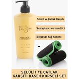 For You Gold Slim Vücut Bakım Jeli Termal Korsesi