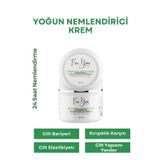 For You Gold Su Bazlı Normal Ve Kuru Ciltler Için Yoğun Nemlendirici Krem (ALOE VERA HYALURONİC ACİD) 50 ml ygnem01