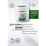For You Gold Yatıştırmaya Ve Onarmaya Yardımcı Çay Ağacı Balmı Bakım Kremi 50 ml (TEA TREE BALM)
