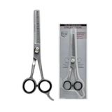 FOR YOUR BEAUTY Ara Makas Profesyonel Çelik Saç Seyreltme Tek Taraflı Ara Makası