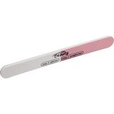 For Your Beauty Fyb 3'ü 1 Arada Tırnak Törpüsü Polajlı Özellikte Pembe ve Beyaz Renkli