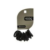 For Your Beauty Havlu Siyah S HVLTK 2 16'lı Toka