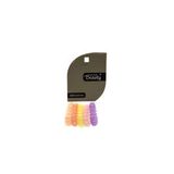 For Your Beauty Kablo Mini Renkli KBLTK4 5'li Toka