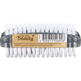 For Your Beauty Tırnak Fırçası Çift Taraflı Küçük 1 Adet - Renkli