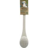 For Your Beauty Wellness Buğday Samanı Saplı Banyo Fırçası