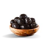 Fora 1 kg Az Tuzlu Az Yağlı Siyah Zeytin