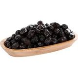 Fora 1 kg Gemlik Doğal Yağlı Salamura Siyah Zeytin