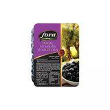 Fora Doğal Salamura Siyah Zeytin Vakumlu 381-410 Fora Doğal Salamura Siyah Zeytin Vakumlu 381-410 200 g