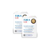 Fora G20 Şeker Diabet Ölçüm 50 Strip X 2Kutu