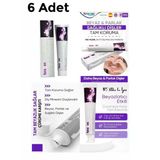 Foramen 6 Adet Whitening Beyazlatıcı Büyük Boy Diş Macunu 125 Gr
