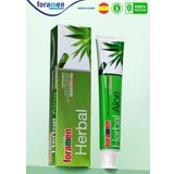 Foramen Aloevera Içerikli Bitkisel Beyazlatıcı Vegan Diş Macunu 75