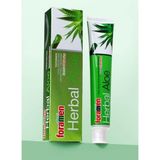 Foramen Aloevera Içerikli Bitkisel Diş Macunu 75 Ml/90 gr