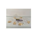 FORAY FOR-XX METAL Y FİŞ XY-54t KABLO - GOLD JAK1 DİŞİ 2 ERKEK ÇIKIŞLI
