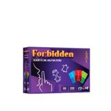 Forbidden - Kelime Anlatma Oyunu