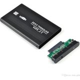 Forbin 2.5" USB 3.0 Sata Harici Harddisk Kutusu Siyah Renk 2,5 inç Taşınabilir Kullanım