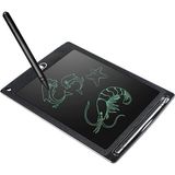 Forbin 8.5 Inç Grafik Tablet Eğitici Çocuk Yazı Tahtası Dijital Ekran Hafif ve Kullanımı Kolay - Siyah