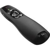 Forbin DK-R400 Lazer Sunum Kumandası Kablosuz Sunum Kalemi Powerpoint Slayt - 11.5x3.7x2.7 cm