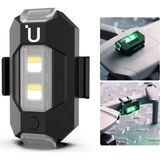 Forbin Kablosuz Mini Çakar Lamba Kablosuz 7 Renk Çakarlı Lamba LED Araba Motosiklet Bisiklet Drone