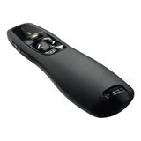 Forbin R400 Wireless Presenter Laser Pointer Sunum Kumandası - Siyah