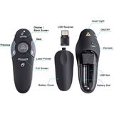 Forbin Sunum Kumandası Laser Pointer 1. Kalite 15 Metre Çekim Mesafesi