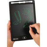 Forbin Tablet Lcd 8.5 Inç Dijital Kalemli Çizim Yazı Tahtası Grafik Not Yazma Eğitim Tableti - Siyah
