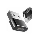 Forbin Usb To Type-C Adapter Converter Usb Girişi Type-C Çevirici Data Ve Şarj Adaptörü