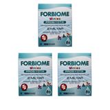 Forbiome 2 Milyar Probiyotik Damla 8 ml 3 Adet
