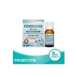 Forbiome Biome Probiyotik 2 Milyar 8 ml Damla