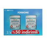 Forbiome Minies Probiotik Damla 2.'Si %50 İndirimli