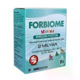 Forbiome Minies Probiyortik Damla 8 ml