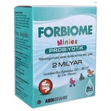 Forbiome Minies Probiyotik Mikroorganizma 2 Milyar 8 ml Damla