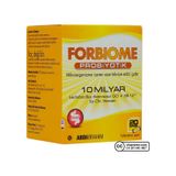 Forbiome Probiyotik 20 Saşe Aromasız